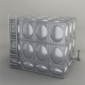 四川不銹鋼消防水箱安裝 水箱廠